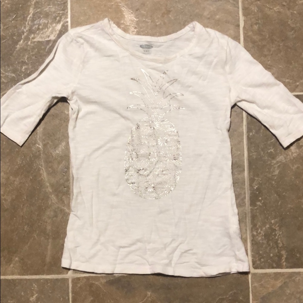 Pineapple shirt